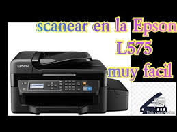 Your email address or other details will never be shared with any 3rd parties and you will receive only the type of content for which you signed up. Como Scannear En La Impresora Epson L575 Muy Facil Youtube