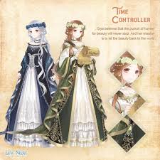 Pigeon Kingdom Suits Love Nikki Dress Up Queen Wiki Fandom In 2020 Anime Outfits Anime Anime Dress