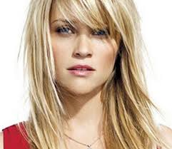 Layered Medium Length Straight Haircut With Side Bangs Layered Haircut With Bangs Bangs With Medium Hair Haircuts For Long Hair Hair Lengths