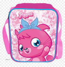 Monsters inc coloring pages free archives inside monsters inc. Moshi Monsters Girl Bag Coloring Page Poppet Moshi Monsters The Movie Hd Png Download Vhv