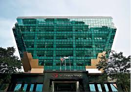 Report diamond building putrajaya, malaysia. Bangunan Suruhanjaya Tenaga