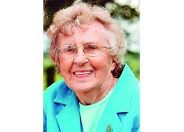 Elizabeth Wright Obituary (1918