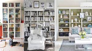 Here we collected some creative ikea billy hacks which can add style to your home. 35 Ikea Billy Bookcase Hacks Youtube