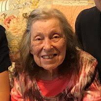 Obituary information for Mary Margaret Bynum-Zweiacher