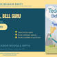 Book Release Party for Teddy Lou, Bell Guru event image
