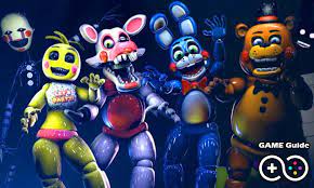Descarga gratis five nights at freddy's: Guide Fnaf 5 For Android Apk Download