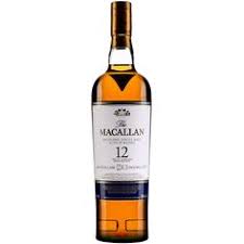 Rượu Macallan 12 Double Cask Trong 2020 Rượu Whisky Gia Rượu