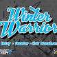 Winter Warrior Half Marathon, Quarter Marathon  event image
