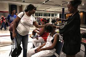 We follow the level of customer interest on best hair salons downtown chicago for updates. Shaw Black Girls And Their Hair Are Marginalized In The Iowa City Area The Daily Iowan