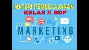 Check spelling or type a new query. Materi Pembelajaran Kelas X Bdp Smk Modul 3 Marketing Kajian Materi 2 Menerapkan Strategi Merek Youtube