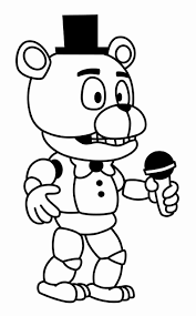 Kid is waiting for coloring pages. Five Nights At Freddy S Coloring Pictures Awesome 28 Five Nights At Freddy S Coloring Page In 2020 Tuk Fnaf Coloring Pages Cute Coloring Pages Coloring Pages