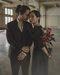 Simple pre wedding photography photo pre wedding muslim muslimah. Inspirasi Prewedding Outdoor Dan Indoor Ala Abel Cantika Woke Id