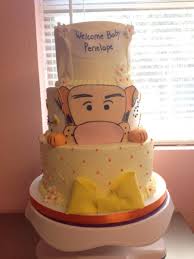 Where food & pop culture meet. Tigger Baby Shower Cake Cakecentral Com