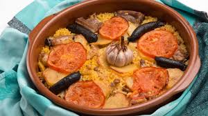 Receta De Arroz Al Horno Valenciano Karlos Arguinano Receta Arroz Al Horno Preparar Comida Sana Recetas Con Arroz