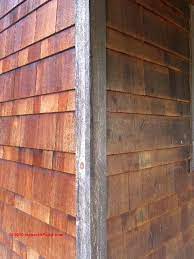 It also reduces noise from the outside. Guide To Wood Shingle Siding Installation Wood Shingle Types Wood Shingle Nailing Shingle Grades Shingle Patterns Shingle Stains
