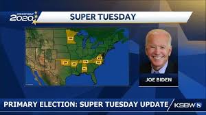 Biden claims 10 Super Tuesday victories, including Texas, as ...