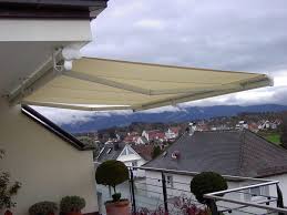 Sehen sie hier einige objekte. Markise Der Sonnenschutz Fur Ihre Terrasse Und Balkon