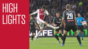 Fc groningen have won 35%, drawn 25% and lost 40% of their last 20 away games. Highlights Ajax Fc Groningen Youtube