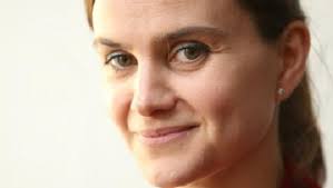British lawmaker Jo Cox, 1974-2016