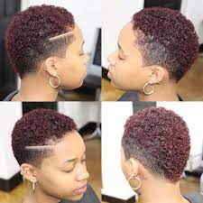 Pin By Ruth Randall On Natural Twa Short Natural Haircuts Short Natural Hair Styles Tapered Natural Hair