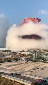 Aug 04, 2021 · an aug. Deadly Explosion At Beirut Port