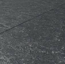 The procedure for installing clickable, groutless tile is similar to that for installing laminate flooring. Fortile Technology Unilin Technologies