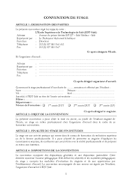 Maybe you would like to learn more about one of these? Objet Demande De Stage Cjeao