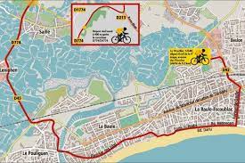 Le tour de france 2020 en direct. Tour De France 2018 Le Trace Du Depart De La Baule Devoile L Echo De La Presqu Ile