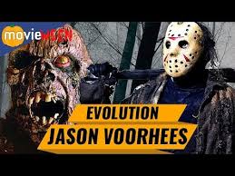 For any questions, concerns or comments, please email us andrew13valenzuela@yahoo.com. Die Entwicklung Von Jason Voorhees Evolution Des Freitag Der 13 Killer Youtube