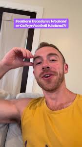 College Football Kickoff Weekend Fun and Celebrations