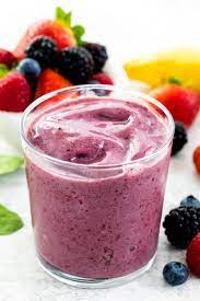 I would recommend using a 13×9 baking dish. Mixed Berry Smoothie Jessica Gavin