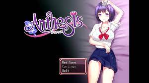 Corruption Hentai Game Review: Anthesis - XVIDEOS.COM