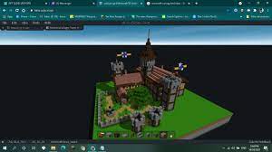 Dummies has always stood for taking on complex concepts and making them easy to understand. I Tried Using A Minecraft Build Planning Website And This Is How It Turned Out Not Bad Cubical Minecraftbuilds