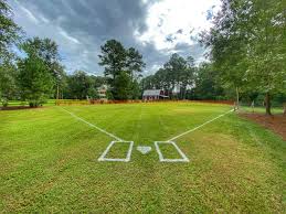 Wiffle ball field of dreams built in backyard. Billy Bagwell On Twitter If You Build It They Will Come Backyard Wiffle Ball Field Is Ready For Action