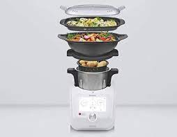 Ce groupe a été crée par marion et viviane en juin 2019 suite à la 1ère vente de ce super robot mr cuisine connect!!! Silvercrest Monsieur Cuisine Connect Amazon Co Uk Large Appliances