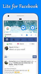 If you have a new phone, tablet or computer, you're probably looking to download some new apps to make the most of your new technology. Download Lite For Facebook Free For Android Lite For Facebook Apk Download Steprimo Com