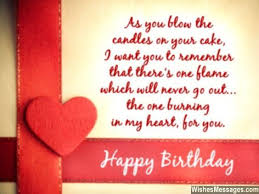 Romantic Birthday Greeting Card For Lover 15 Birthday Wishes For Girlfriend Birthday Quotes For Girlfriend Birthday Wishes For Girlfriend Birthday Cards For Girlfriend
