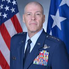 Veteran resigns after speech to military