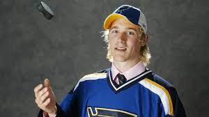 The nhl board of governors tweaks the nhl entry draft lottery. A Look Back At Recent Blues Drafts