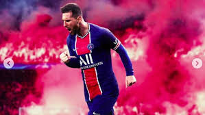 Jersey ketiga manchester united resmi dirilis. Lionel Messi Berkostum Mu City Sampai Psg Keren Mana
