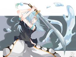 Can the net harness a bunch of volunteers to help bring books in the public domain to life through podcasting? That Time I Got Reincarnated As A Slime Desktop Wallpapers Wallpaper Cave