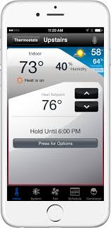 Total Connect Comfort App Honeywell Home