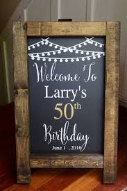Rustic 50th Birthday Party Ideas For Men Welcome To Shell Belles Shoppe Beautiful Rustic Happy 5 50th Birthday Party Decorations 50th Birthday Decorations 50th Birthday Party Ideas For Men