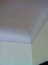 Home Sweet Hollywood Finishing Basement Living Room Remodel Ceiling Trim