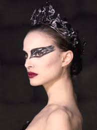 makeup look from the black swan