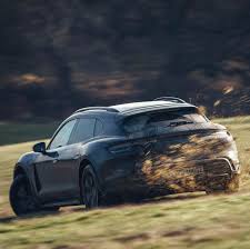 Used 2020 porsche taycan turbo. 2021 Porsche Taycan Turbo S Cross Turismo A More Versatile Rocket