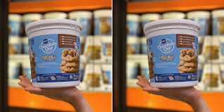 Costco christmas cookies png is one of the transparent images in. Costco Is Selling 76 Ounce Tubs Of Freezable Chocolate Chip Cookie Dough