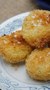 Seafood Croquettes Recipe Croquettes Recipe Fish Croquettes Recipe Croquettes