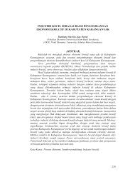 Materi ips kelas ix smpbab 3.b. Http Psp Kumkm Lppm Uns Ac Id Wp Content Uploads Sites 21 2014 11 Makalah Harini Pdf