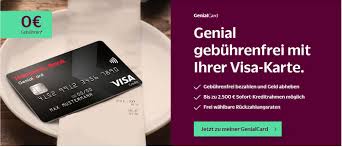 Es handelt sich im gesamtpaket um eine der besten kostenlosen kreditkarten im deutschen raum. Hanseatic Bank Genialcard Kreditkarte Testbericht Erfahrungen 2021